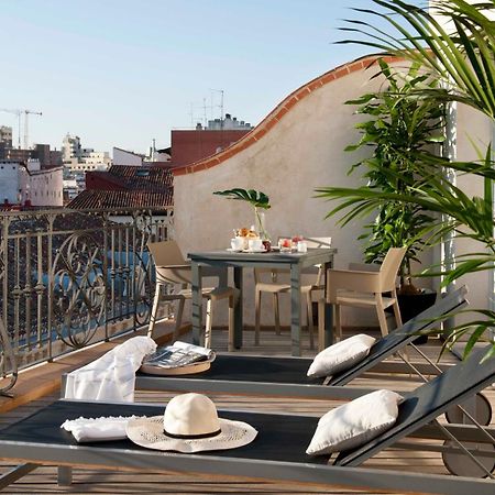 Eric Vökel Boutique Apartments - Madrid Suites Extérieur photo