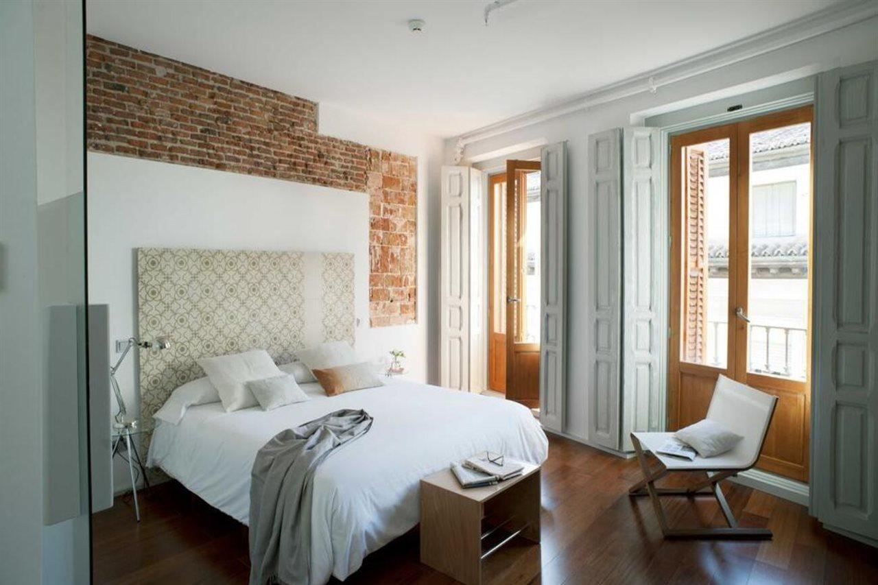Eric Vökel Boutique Apartments - Madrid Suites Extérieur photo