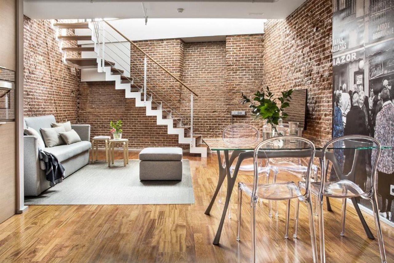 Eric Vökel Boutique Apartments - Madrid Suites Extérieur photo