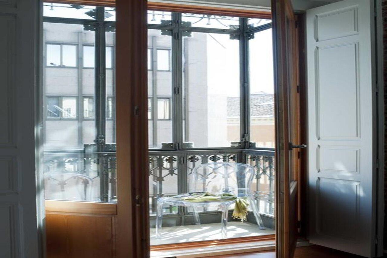 Eric Vökel Boutique Apartments - Madrid Suites Extérieur photo
