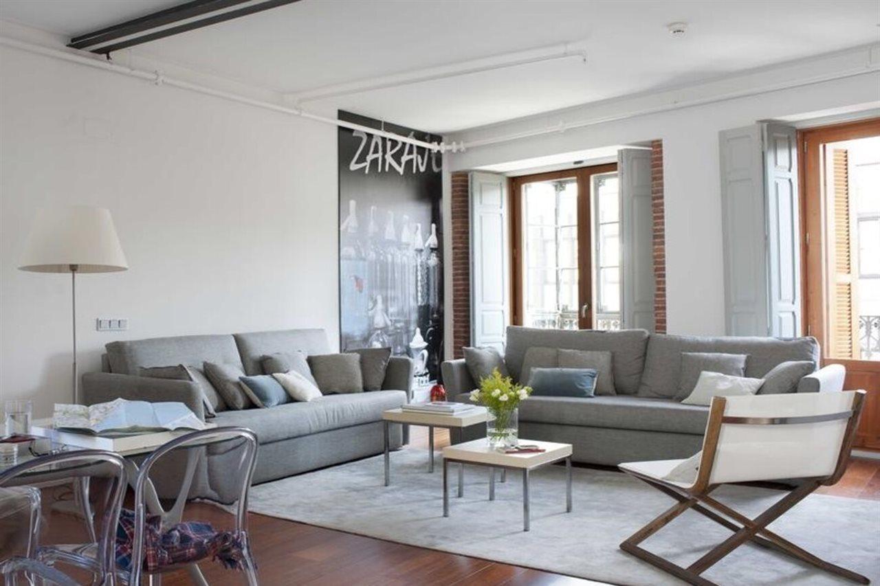 Eric Vökel Boutique Apartments - Madrid Suites Extérieur photo