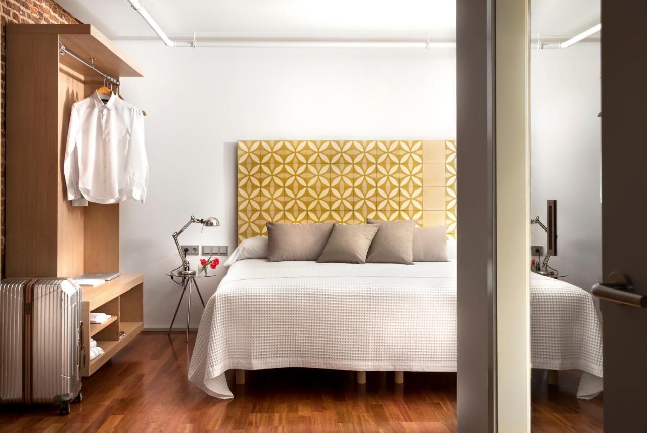 Eric Vökel Boutique Apartments - Madrid Suites Extérieur photo