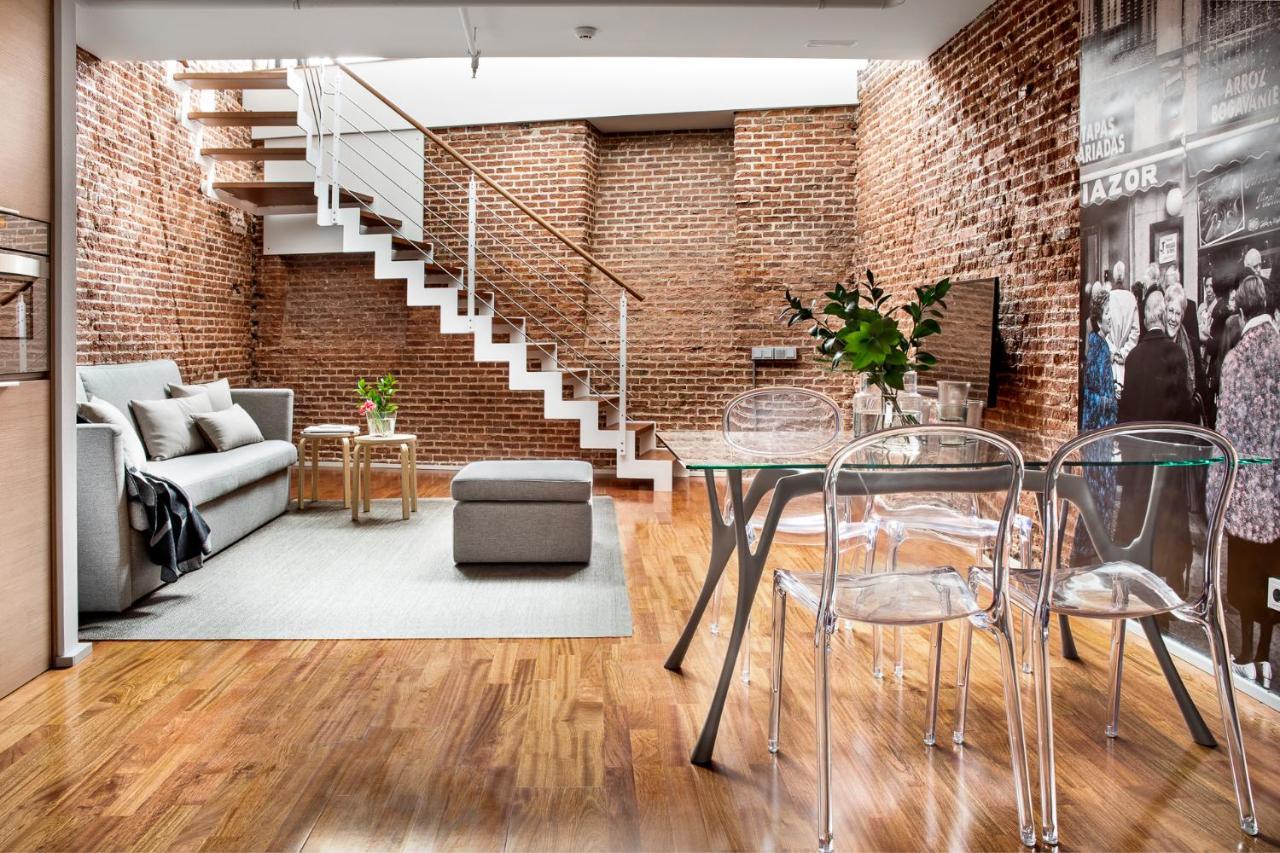 Eric Vökel Boutique Apartments - Madrid Suites Extérieur photo