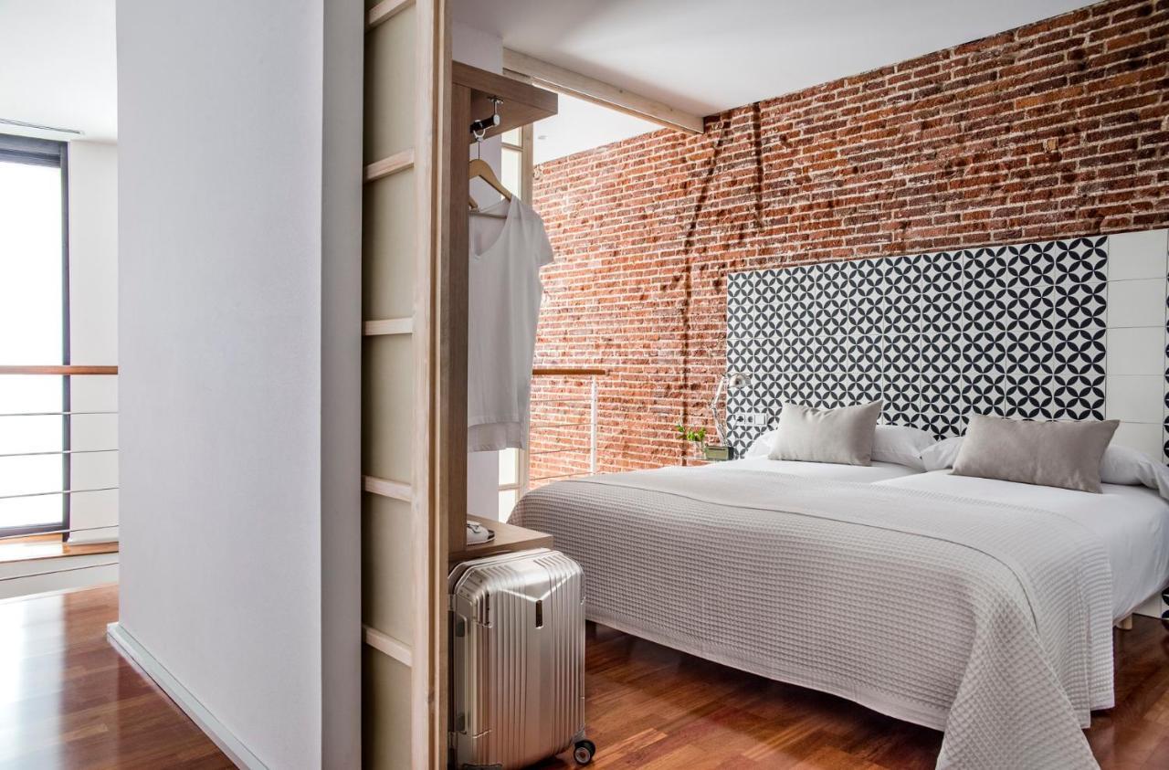 Eric Vökel Boutique Apartments - Madrid Suites Extérieur photo