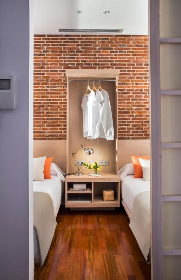 Eric Vökel Boutique Apartments - Madrid Suites Extérieur photo