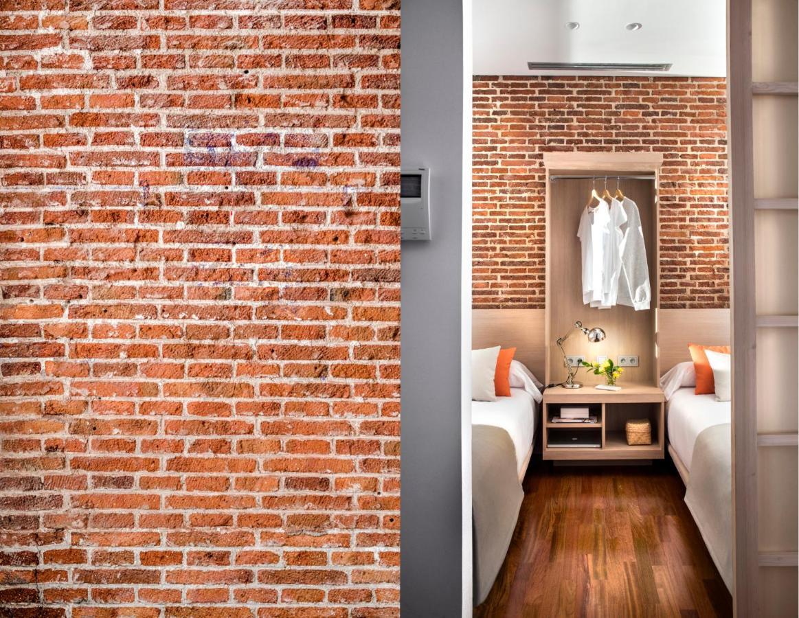 Eric Vökel Boutique Apartments - Madrid Suites Extérieur photo