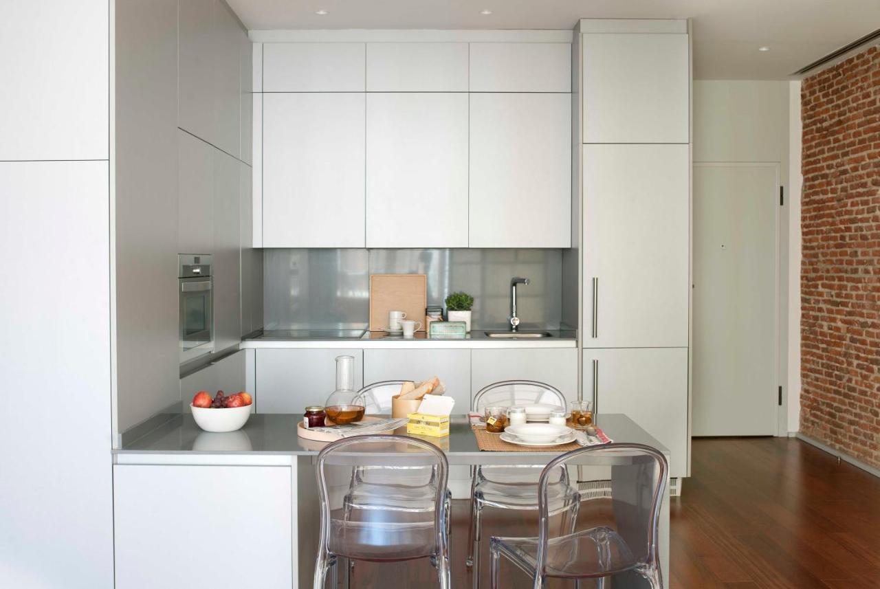 Eric Vökel Boutique Apartments - Madrid Suites Chambre photo