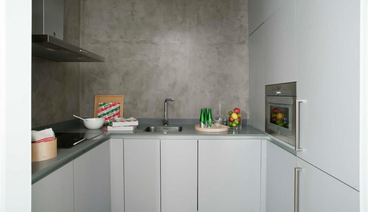 Eric Vökel Boutique Apartments - Madrid Suites Chambre photo