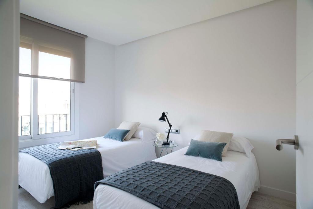 Eric Vökel Boutique Apartments - Madrid Suites Chambre photo