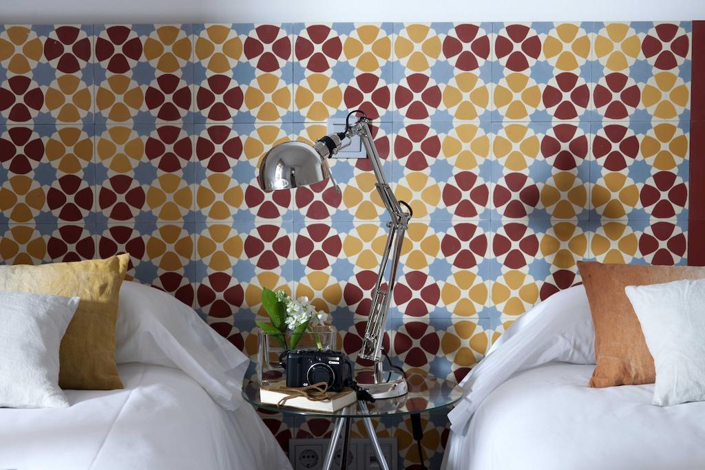 Eric Vökel Boutique Apartments - Madrid Suites Extérieur photo