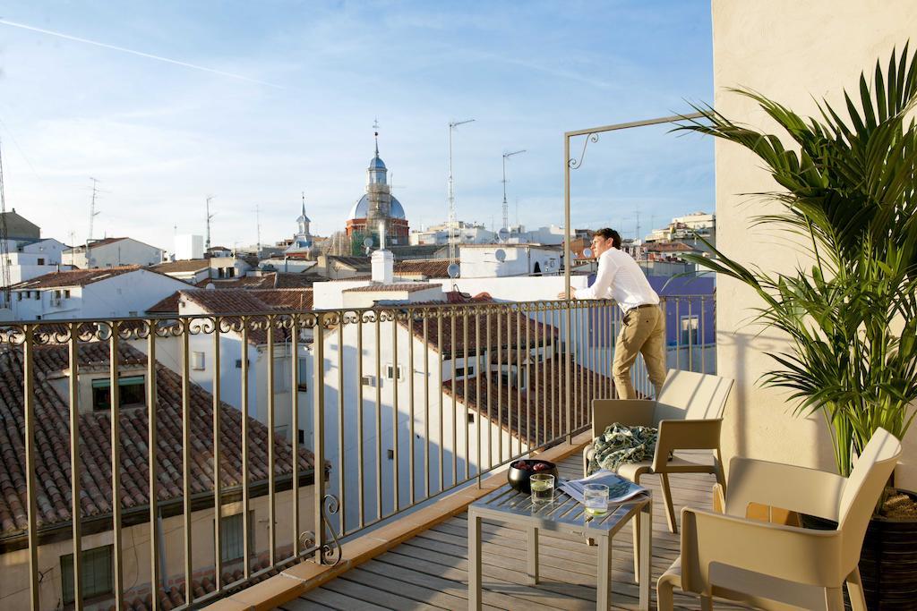 Eric Vökel Boutique Apartments - Madrid Suites Extérieur photo