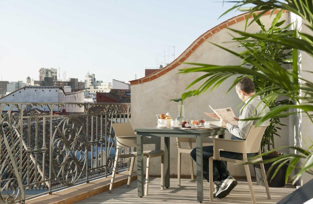 Eric Vökel Boutique Apartments - Madrid Suites Extérieur photo