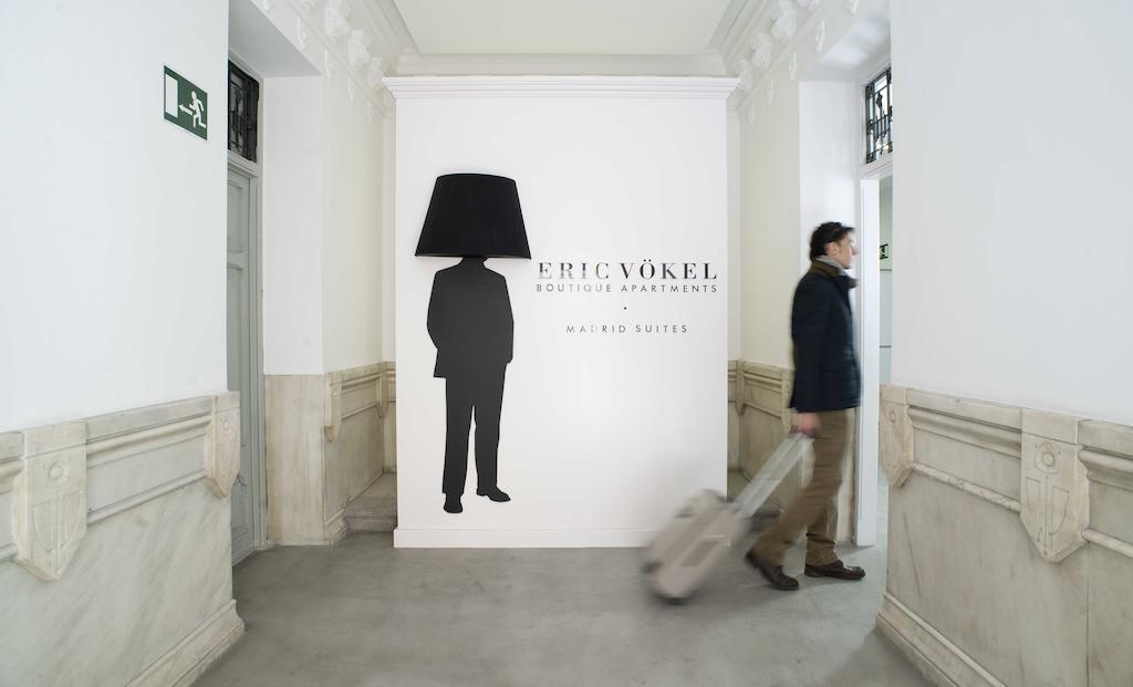 Eric Vökel Boutique Apartments - Madrid Suites Extérieur photo