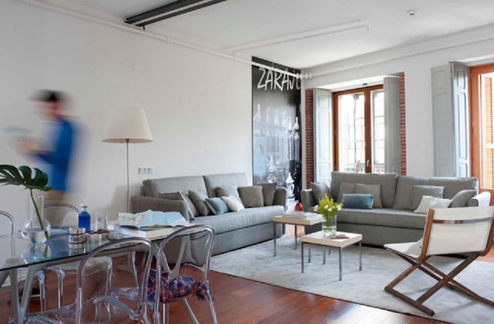 Eric Vökel Boutique Apartments - Madrid Suites Extérieur photo