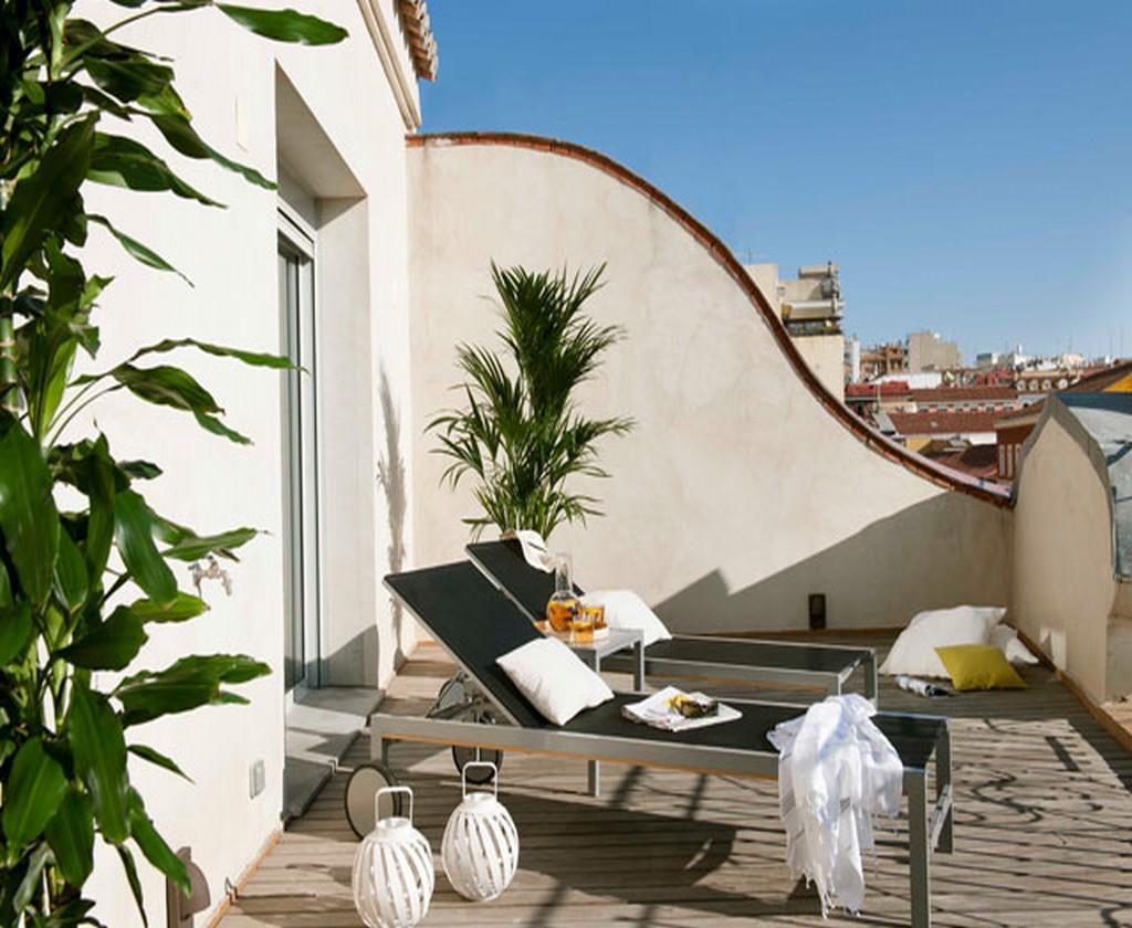 Eric Vökel Boutique Apartments - Madrid Suites Extérieur photo