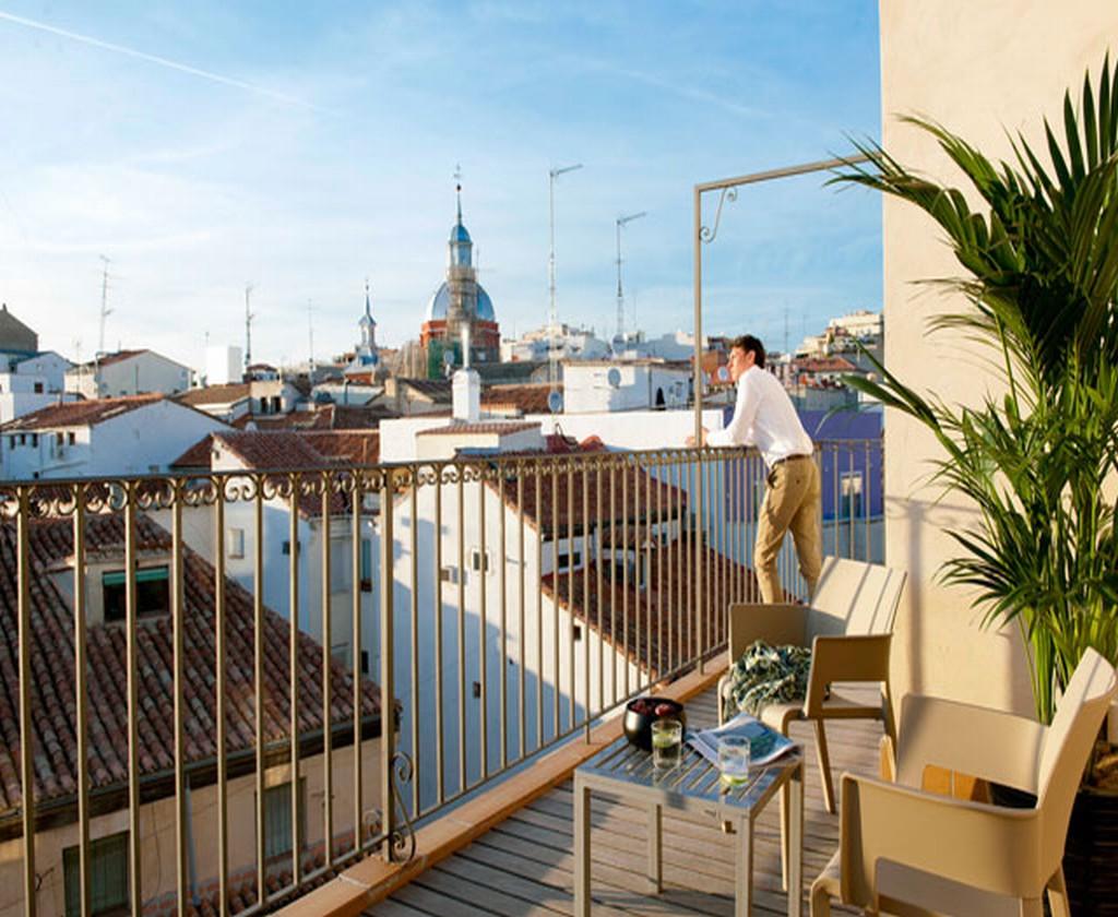 Eric Vökel Boutique Apartments - Madrid Suites Extérieur photo