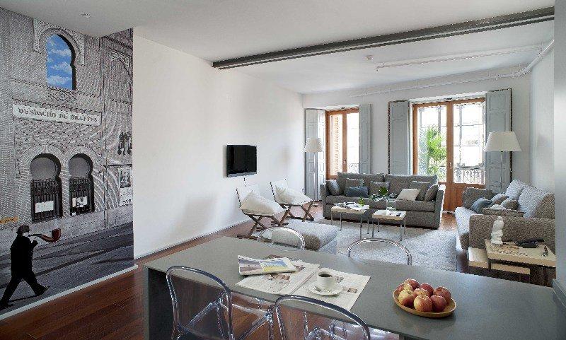 Eric Vökel Boutique Apartments - Madrid Suites Extérieur photo