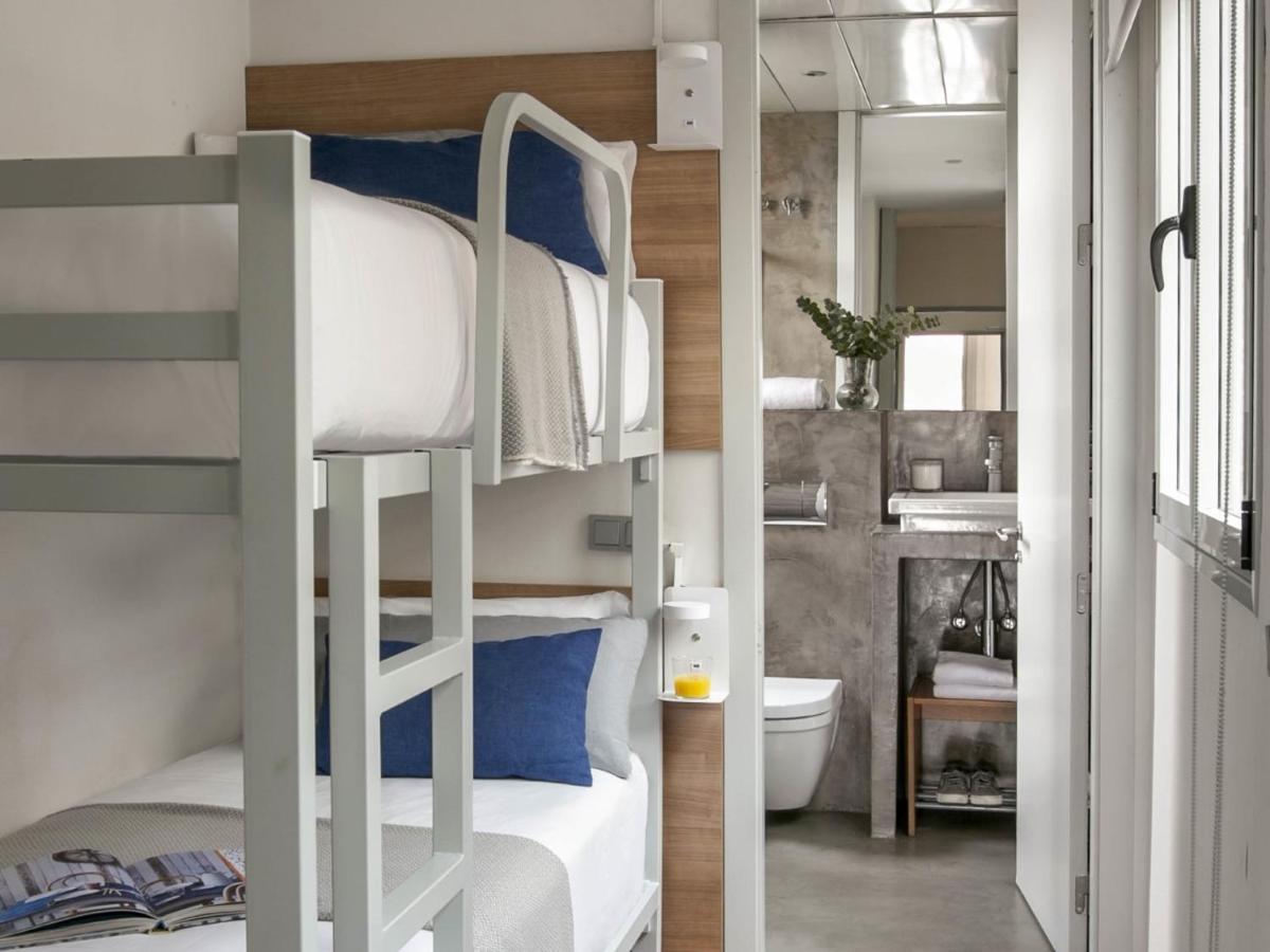 Eric Vökel Boutique Apartments - Madrid Suites Extérieur photo
