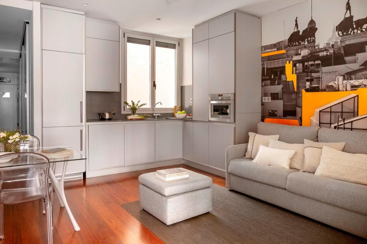 Eric Vökel Boutique Apartments - Madrid Suites Extérieur photo