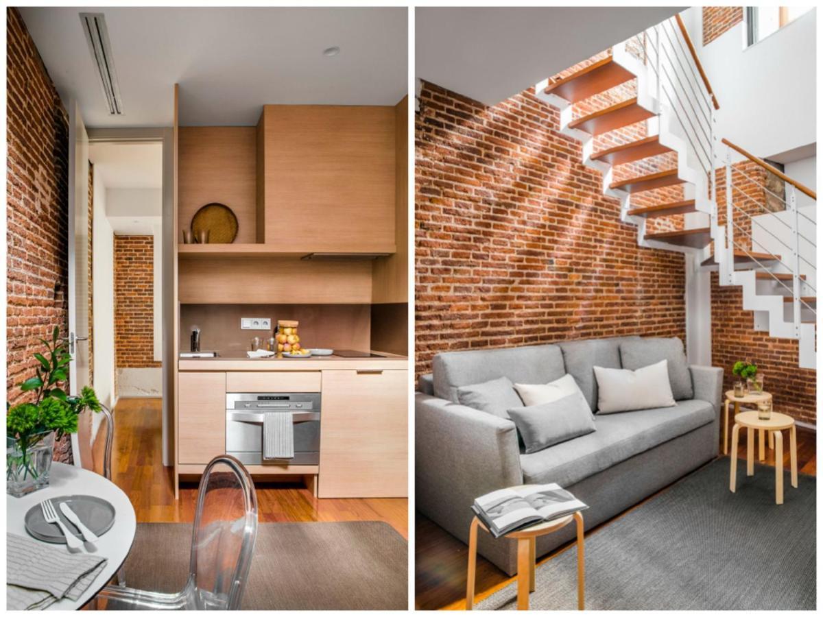 Eric Vökel Boutique Apartments - Madrid Suites Extérieur photo
