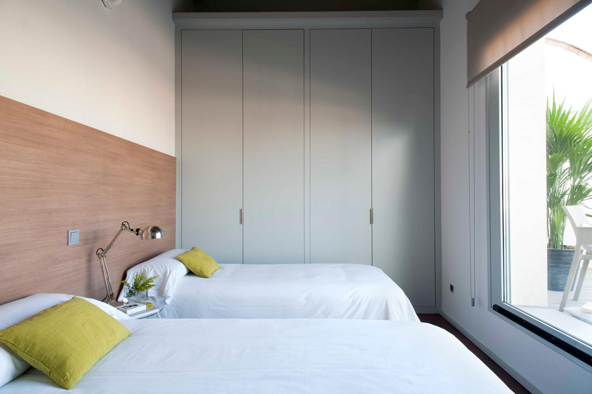 Eric Vökel Boutique Apartments - Madrid Suites Extérieur photo