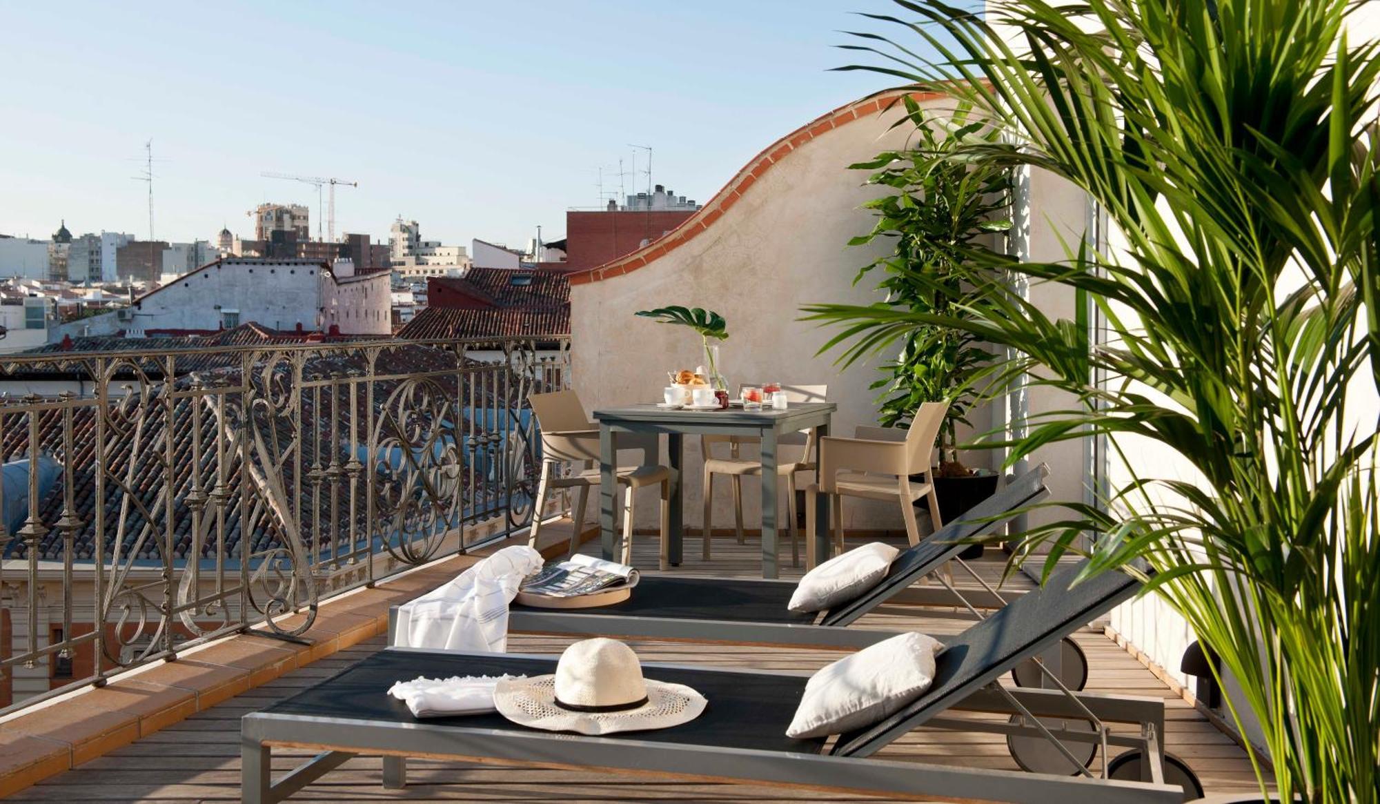 Eric Vökel Boutique Apartments - Madrid Suites Extérieur photo