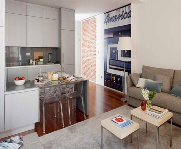 Eric Vökel Boutique Apartments - Madrid Suites Chambre photo