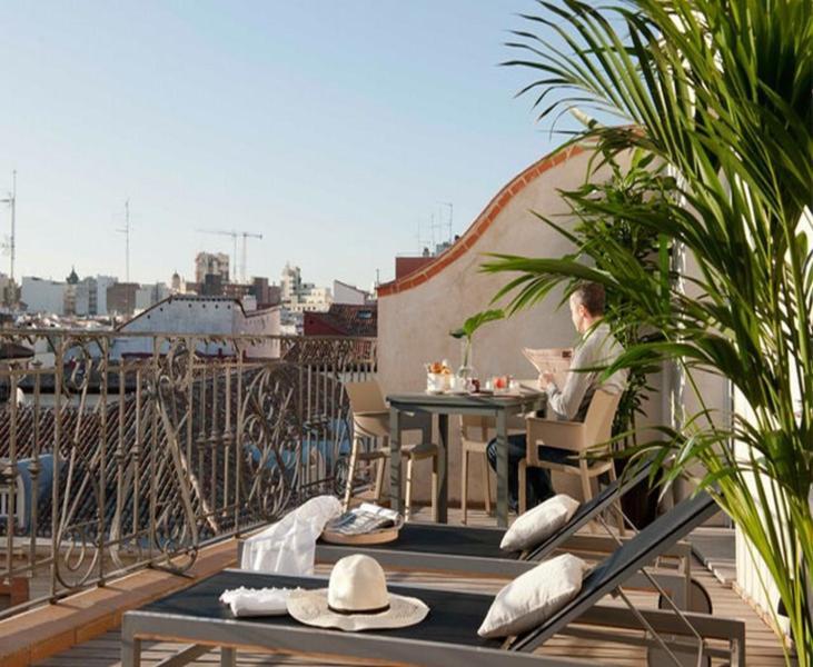 Eric Vökel Boutique Apartments - Madrid Suites Chambre photo