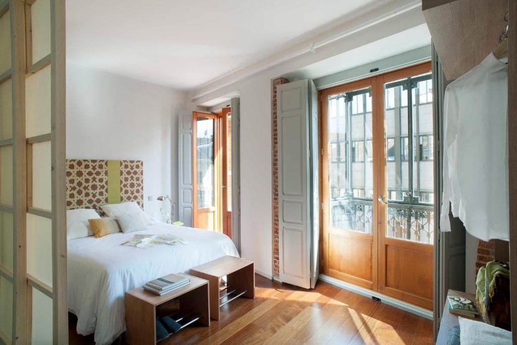Eric Vökel Boutique Apartments - Madrid Suites Chambre photo