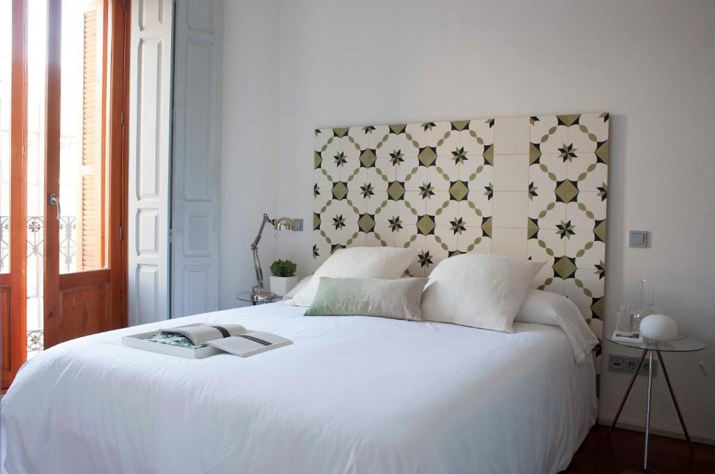 Eric Vökel Boutique Apartments - Madrid Suites Chambre photo