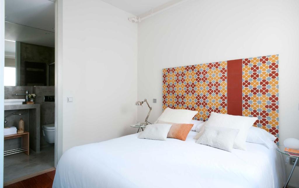 Eric Vökel Boutique Apartments - Madrid Suites Chambre photo