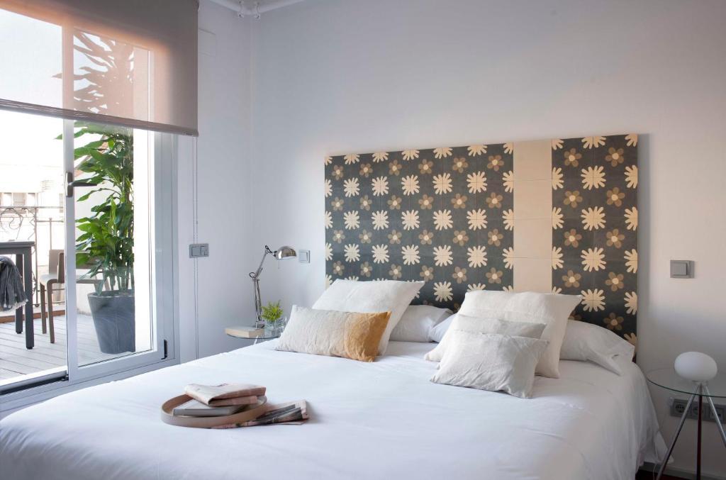Eric Vökel Boutique Apartments - Madrid Suites Chambre photo