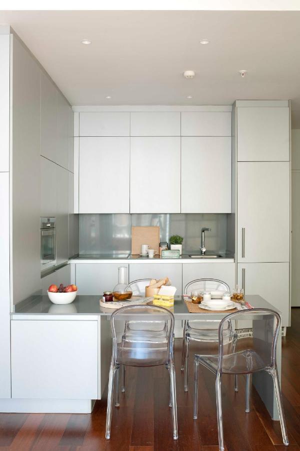 Eric Vökel Boutique Apartments - Madrid Suites Extérieur photo